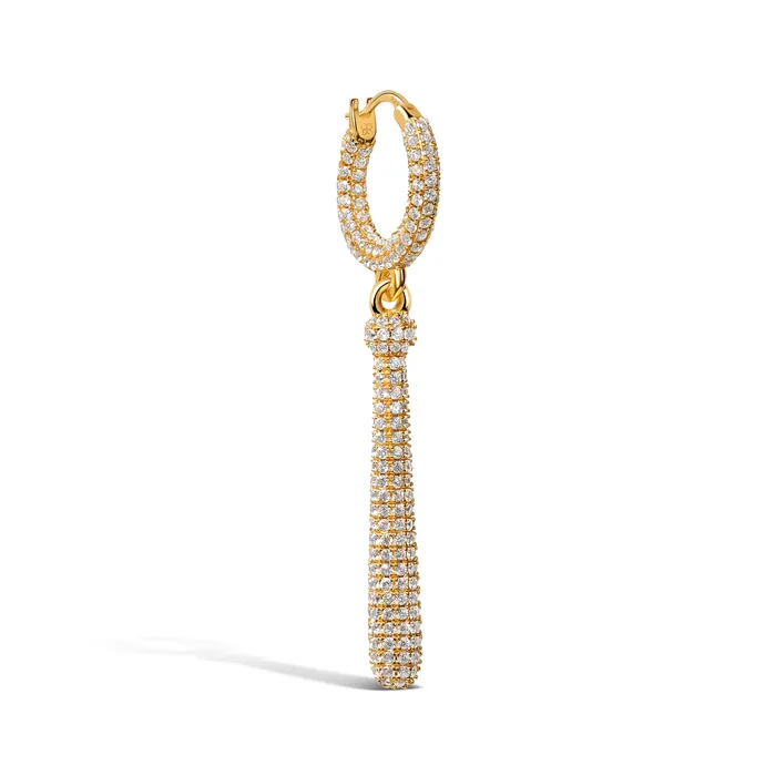 Earrings Ice Zoro Earring Vivamacity